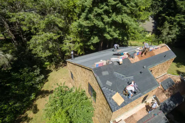 Votre expert toiture à Saint-Tropez