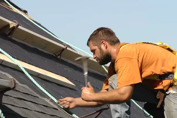 Travaux de zinguerie & fuites toiture